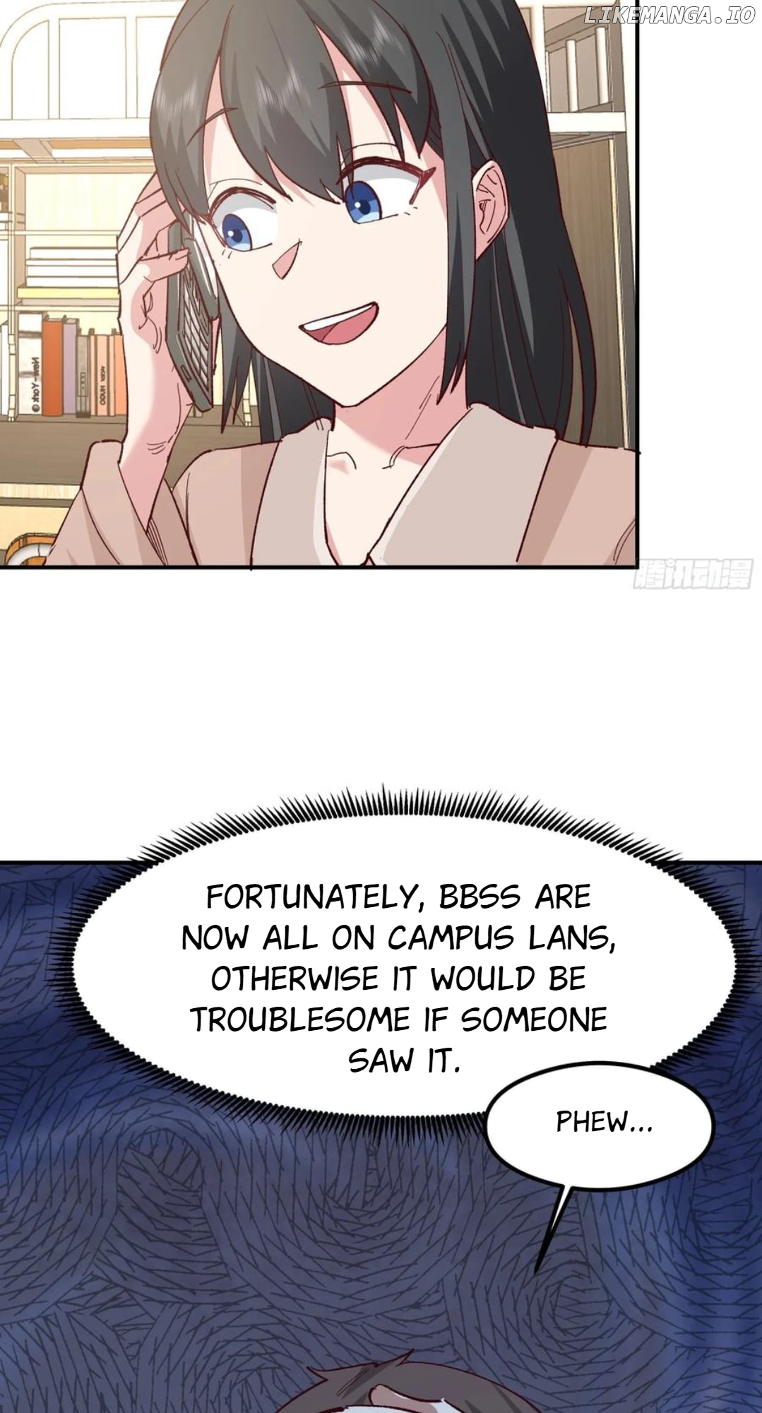 I Really Don’t Want to be Reborn Chapter 433 - page 13